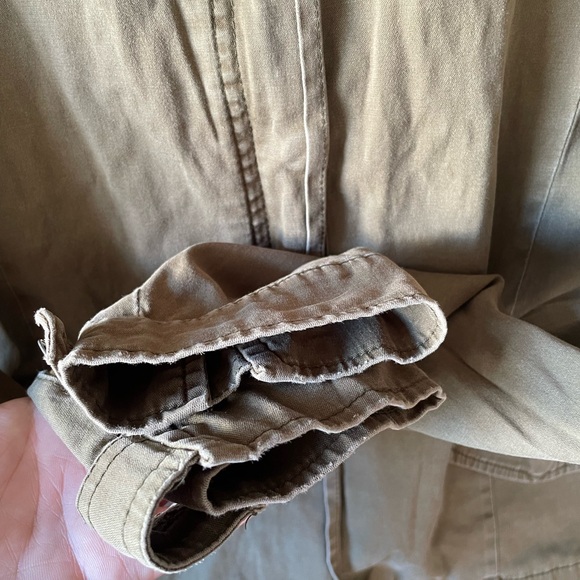 🎄Buy2Get1Free🎄Brandy Melville utility jacket - Picture 8 of 12